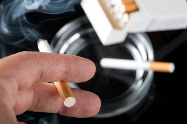 How Diabetes and Smoking Can Lead to Amputation