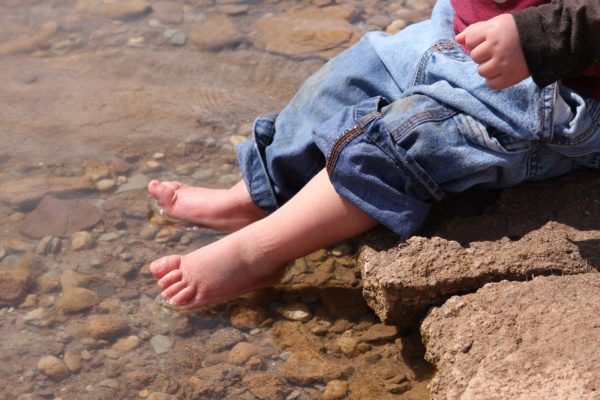 At What Age Should My Child See a Podiatrist?