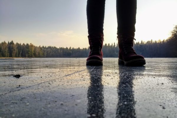 Emergency Foot Care for Slip & Fall Injuries