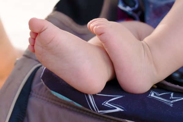 What’s Wrong With My Child’s Feet?