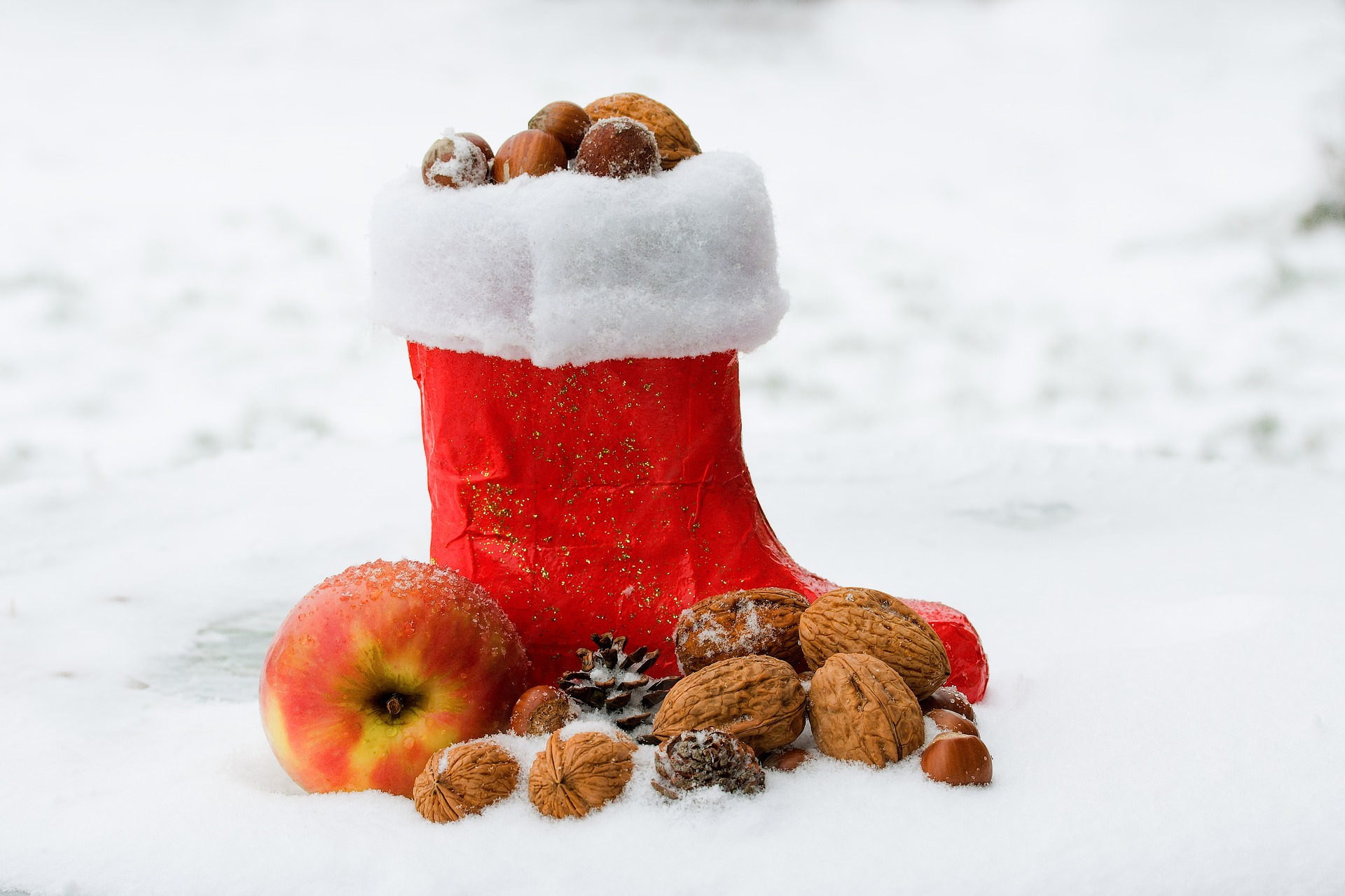 History of the Christmas Stocking