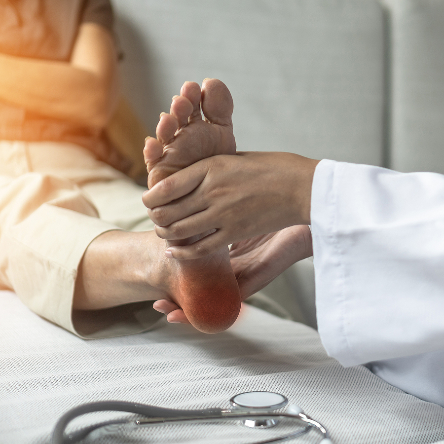 The Myths of Heel Pain