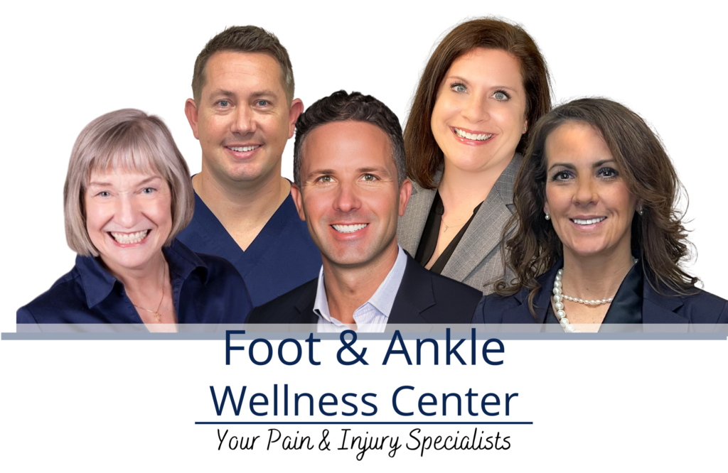 to the Foot & Ankle Wellness Center Delaware, OH Podiatrist
