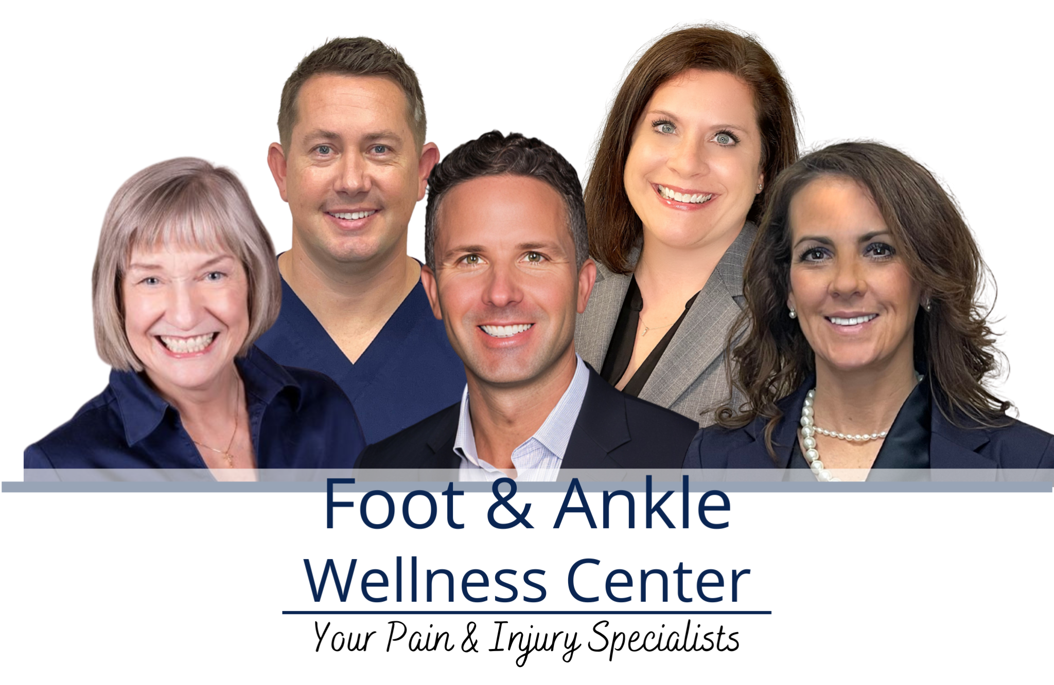 to the Foot & Ankle Wellness Center Delaware, OH Podiatrist