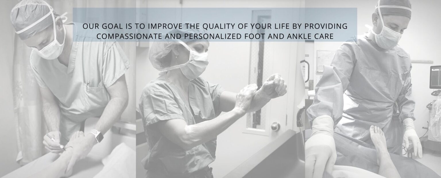 to the Foot & Ankle Wellness Center Delaware, OH Podiatrist
